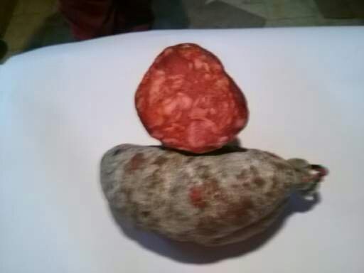 Chorizo Morcón Extra Ibérico